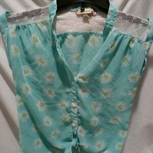 Speechless girls top med